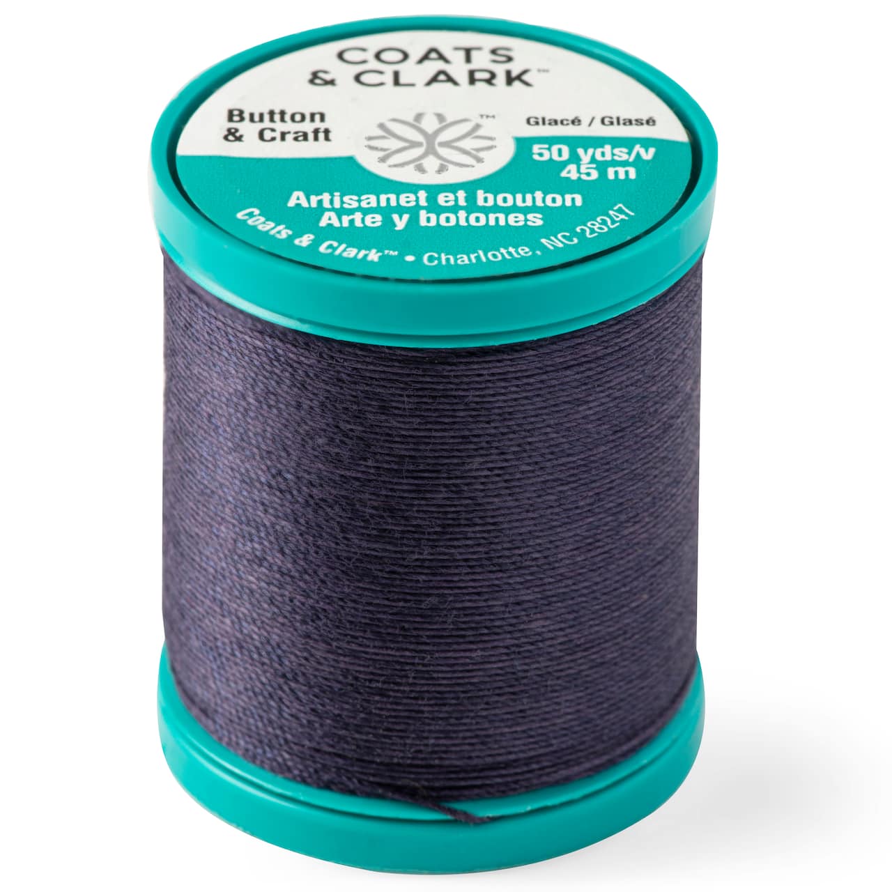 Fil à boutons et tapis Coats & Clark Dual Duty Plus